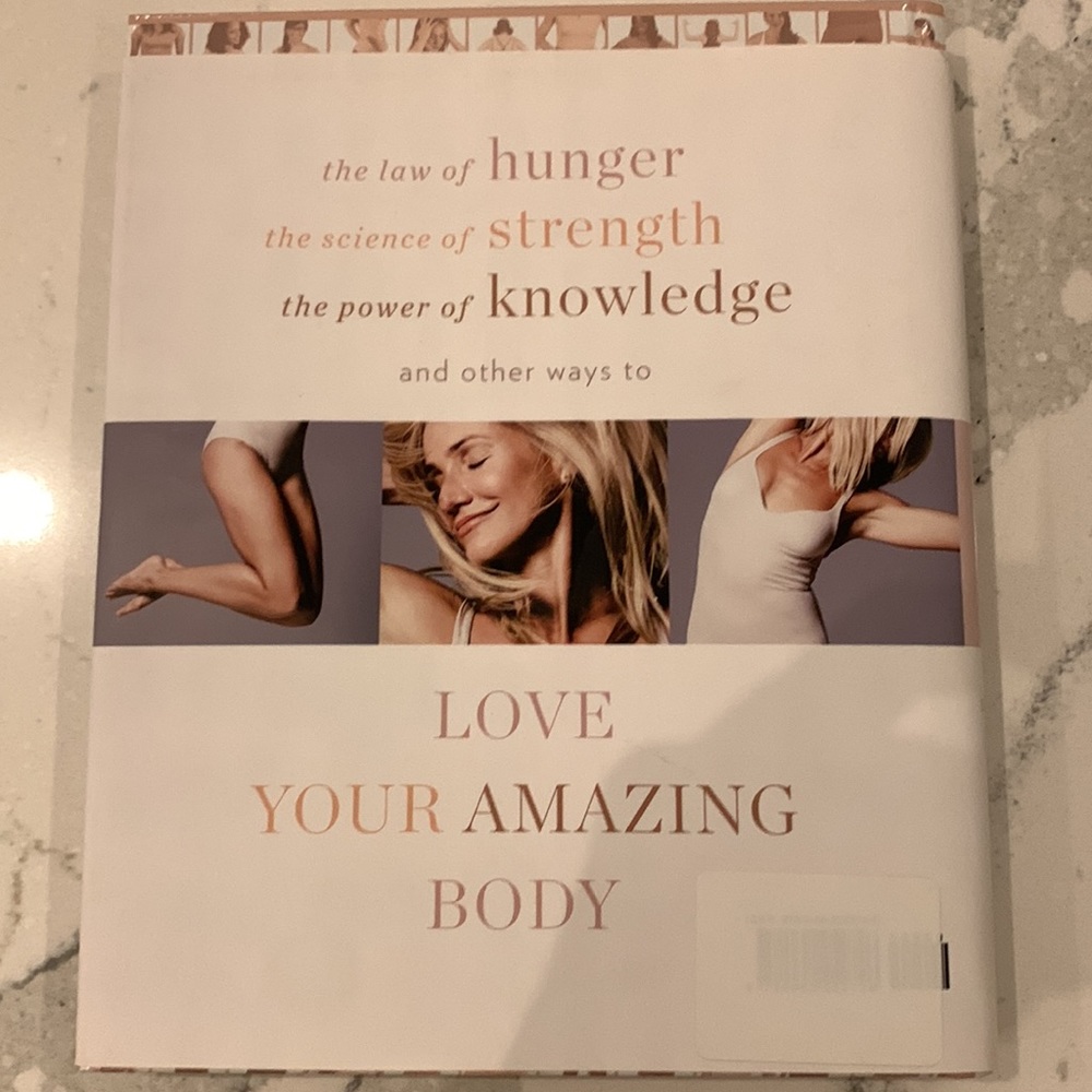 Collection of 3 Health Books: Cameron Diaz, Dr. Roizen, Dr. Turner - like NEW - Picture 2 of 5